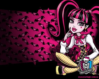 Обои Monster High | Monster High