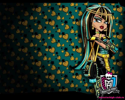 Обои Monster High | Monster High