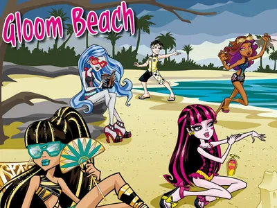 Новая бесплатная игра Монстер Хай для телефонов и планшетов: Monster High  Minis Mania - YouLoveIt.ru