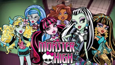 🔥 [49+] Monster High Wallpaper Border | WallpaperSafari