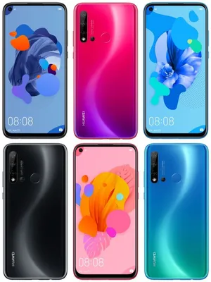 Huawei P20 lite (2019) - плюсы и минусы