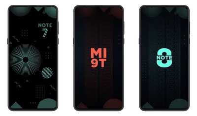 Стоковые обои смартфонов XIAOMI | Xiaomi Community