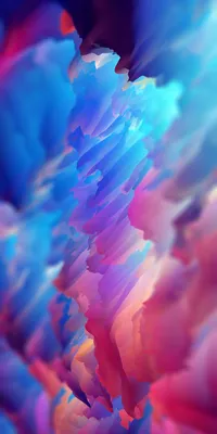 1080x2160 Surface, colorful, abstract, bright wallpaper | Bright wallpaper,  Colorful wallpaper, Wallpaper space