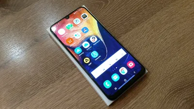 Смартфон Samsung Galaxy A12 - «Смартфон, в котором я уверена на все 100.  Качество и стиль. » | отзывы