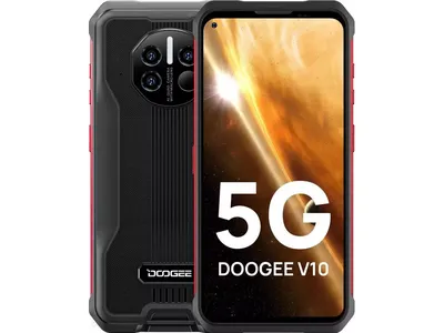 Смартфон защищенный с 4 камерами и беспроводной зарядкой Doogee S97 Pro  8/128Gb Orange Tiger НА ПОДАРОК (ID#2025540327), цена: 8588 ₴, купить на  Prom.ua