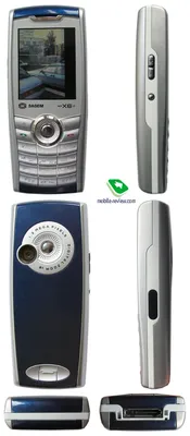 Mobile-review.com Обзор GSM-телефона Sagem myX6-2