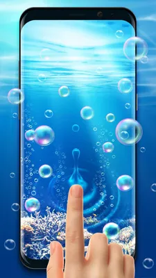 Live Wallpapers 3d moving для Android — Скачать