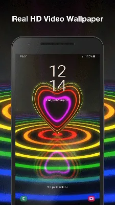 Borderlight LED Live Wallpaper - Загрузить APK для Android | Aptoide