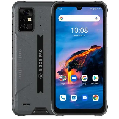 Мобильный телефон Xiaomi Poco M3 4/128GB (Power Black) купить по низкой  цене в Украине ≡GadgiK