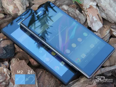 MWC 2014: Sony Xperia Z2 — наконец-то IPS! / Смартфоны