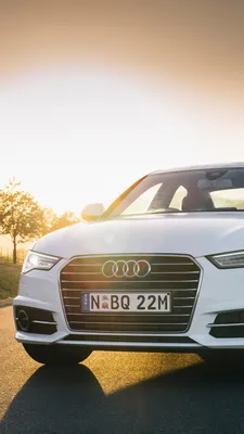 Audi A4 iPhone Wallpapers