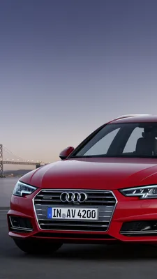 10+ Audi A4 обои на телефон от matvej68