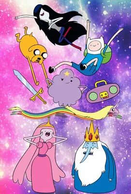 Wallpapers Adventure Time Group (86+)