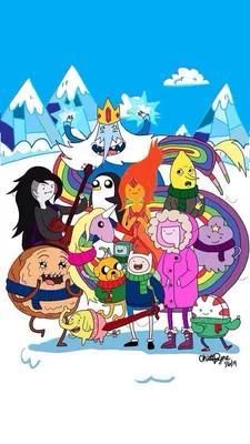 AdventureTime #Samsung #Galaxy #S3 #Wallpaper | Adventure time characters, Adventure  time wallpaper, Adventure time cartoon