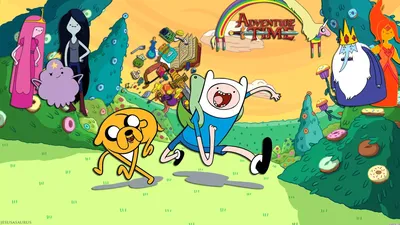 Adventure time wallpaper for computer and phone image - Mod DB