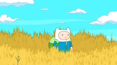 Скачать обои желтый, цвет, собака, jake, время приключений, джейк, adventure  time, раздел минимализм в разрешении 2400x1599