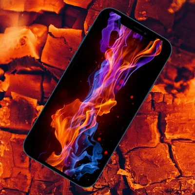 10 ярких обоев iPhone с абстракцией