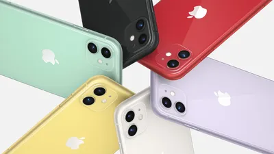 Подборка крутых обоев для OLED-экранов новых iPhone 11 Pro