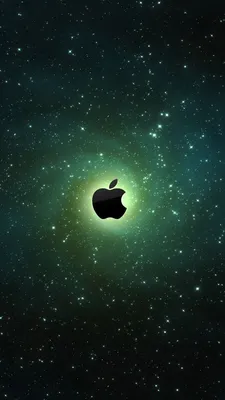 Обои iPhone wallpaper Apple logo | Apple wallpaper, Iphone 5s wallpaper,  Creative iphone wallpapers