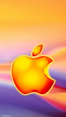 Peachy Apple Apple iPhone 5s hd wallpapers available for free download. |  Apple logo wallpaper, Apple logo wallpaper iphone, Apple wallpaper