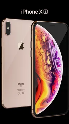 Хочешь обои как у iPhone XS? | Пикабу