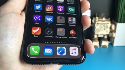 Чехол стеклянный Phone XS Max (рисунок в ассортименте) в Детальке купить,