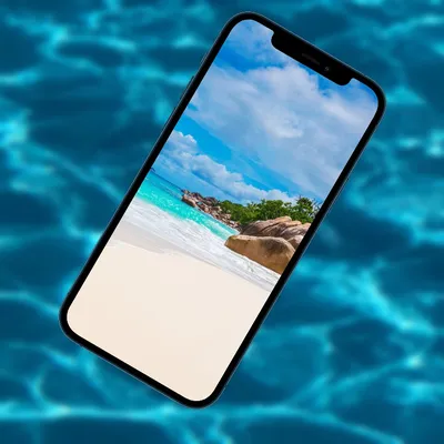 Обои на iPhone: подборка для Dynamic Island