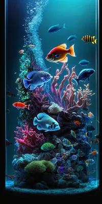 AMOLED Animal Wallpaper | Betta fish, Betta fish types, Fish wallpaper