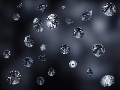 Diamonds Live Wallpaper APK для Android — Скачать