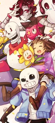 Обои на телефон! С: | Undertale {Rus} Amino