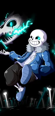 Download \"Sans (Undertale)\" wallpapers for mobile phone, free \"Sans  (Undertale)\" HD pictures