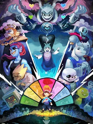 Download \"Undertale\" wallpapers for mobile phone, free \"Undertale\" HD  pictures