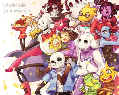 Обои на телефон | Undertale {Rus} Amino