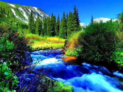 Эстетические обои | Beautiful nature wallpaper hd, Android wallpaper  abstract, Scenery wallpaper