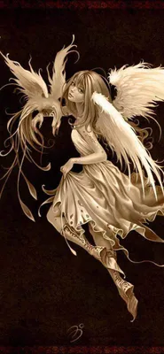 1080x1920 Angel Wallpapers for Android Mobile Smartphone [Full HD]