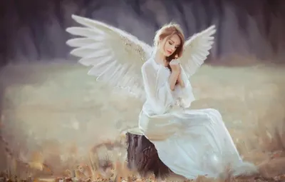 1080x1920 Angel Wallpapers for Android Mobile Smartphone [Full HD]