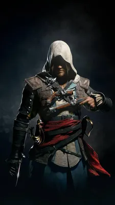 Обои на телефон assassins creed