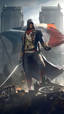 Assassins Creed Wallpapers For Smartphones | Assassin's creed, Assassins  creed unity, Assassin's creed wallpaper