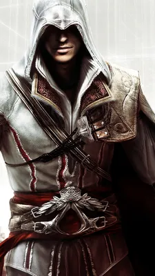 Assassin's Creed II Phone Wallpaper - Mobile Abyss