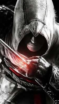 Картинка Assassins Creed на телефон iPhone 12 Pro