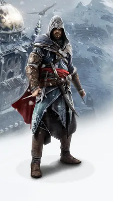 Assassin's Creed Phone Wallpapers - Wallpaper Cave