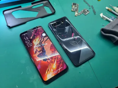 Обзор Asus Zenfone 9 14.10.2022 | DGL.RU - Цифровой мир: новости, тесты,  обзоры телефонов, планшетов, ноутбуков