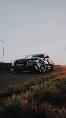 Обои для телефона | Audi, Audi rs, Audi rs6