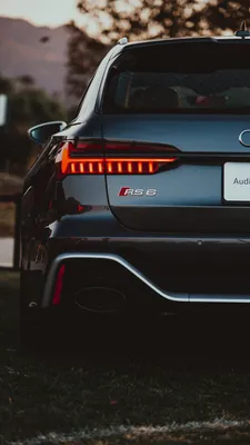 Audi RS 6 wallpapers | Audi rs6 avant, Voitures de luxe, Voiture