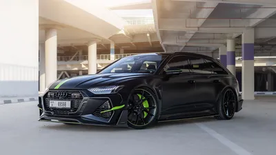 Ауди РС 6 Avant универсал III (C7) Рестайлинг, цена - купить автомобиль Audi  RS 6 2014 – 2018 года в Москве у официального дилера Авилон