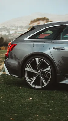 RS 6 Avant