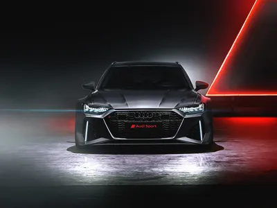 Bugatti отдыхает. Тюнеры экстремально прокачали Audi RS6 Avant - Quto.ru