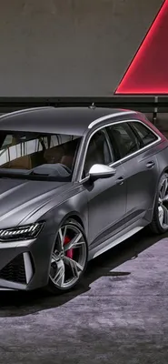 Скачать Audi RS6 Car Wallpapers APK для Android