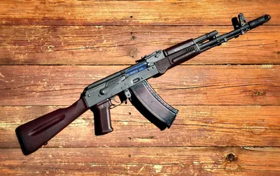 21+ Ak-47 обои на телефон от ykazakov