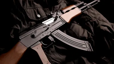 Обои АК-74, Калашников, автомат, Россия, AK-74, Kalashnikov, AK-47, assault  rifle, Russia, USSR, modern, weapon, Армия #1467 - Страница 2